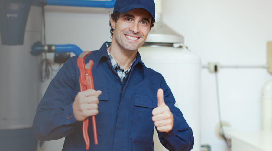 Professional emergency plumbing in Emmett, KS